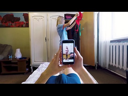 ❤️ Ana evə gəlməzdən əvvəl ögey bacı qardaşını cumdurdu ❤ Rus pornosu bizdə ❤