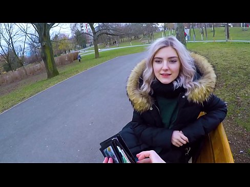 ❤️ Pul müqabilində bir qəribin isti cumluğunu uddu - parkda Eva Elfie tərəfindən blowjob ❤ Rus pornosu bizdə ❤